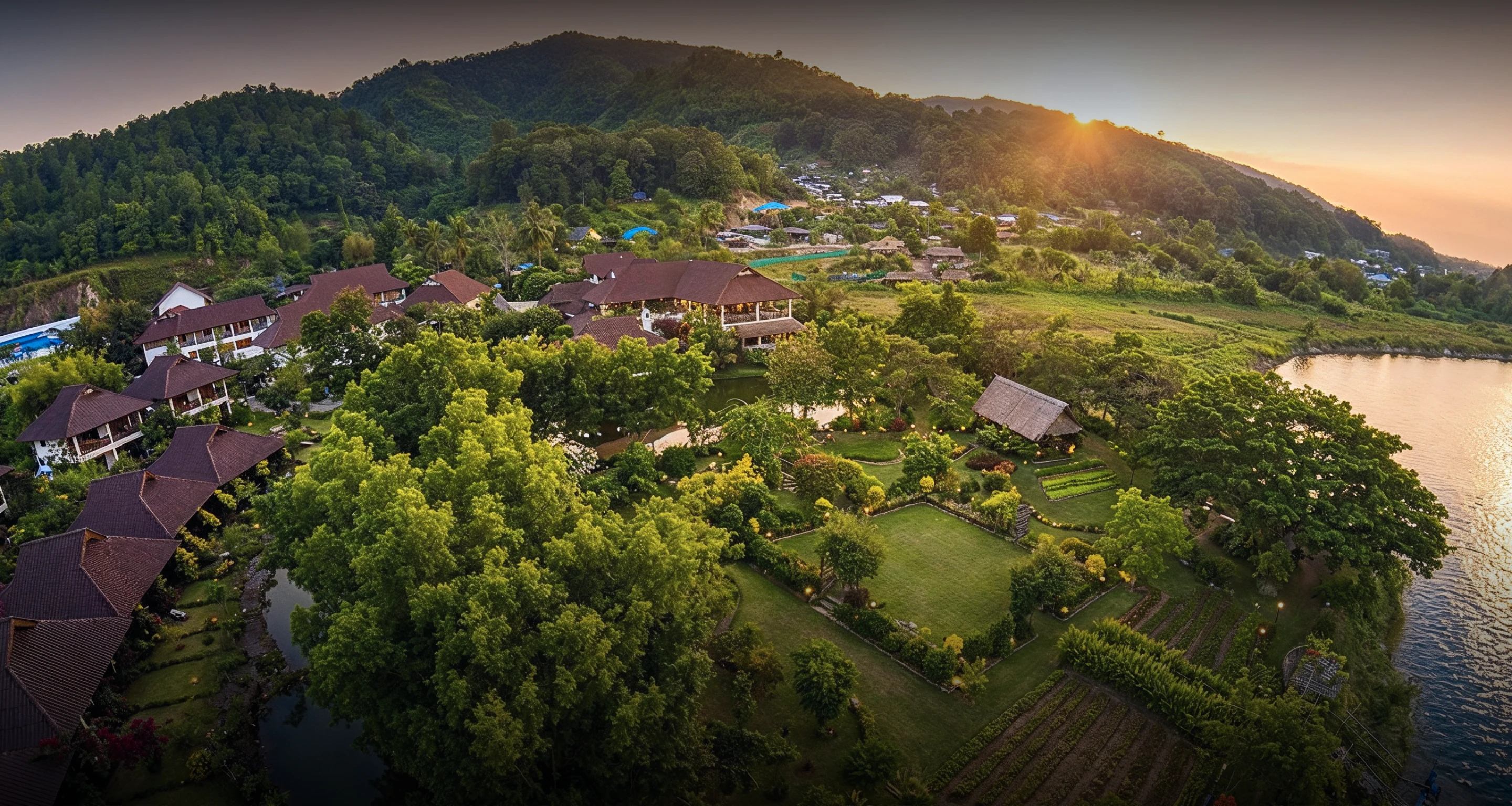 Maekok River Village Centre (MRV)