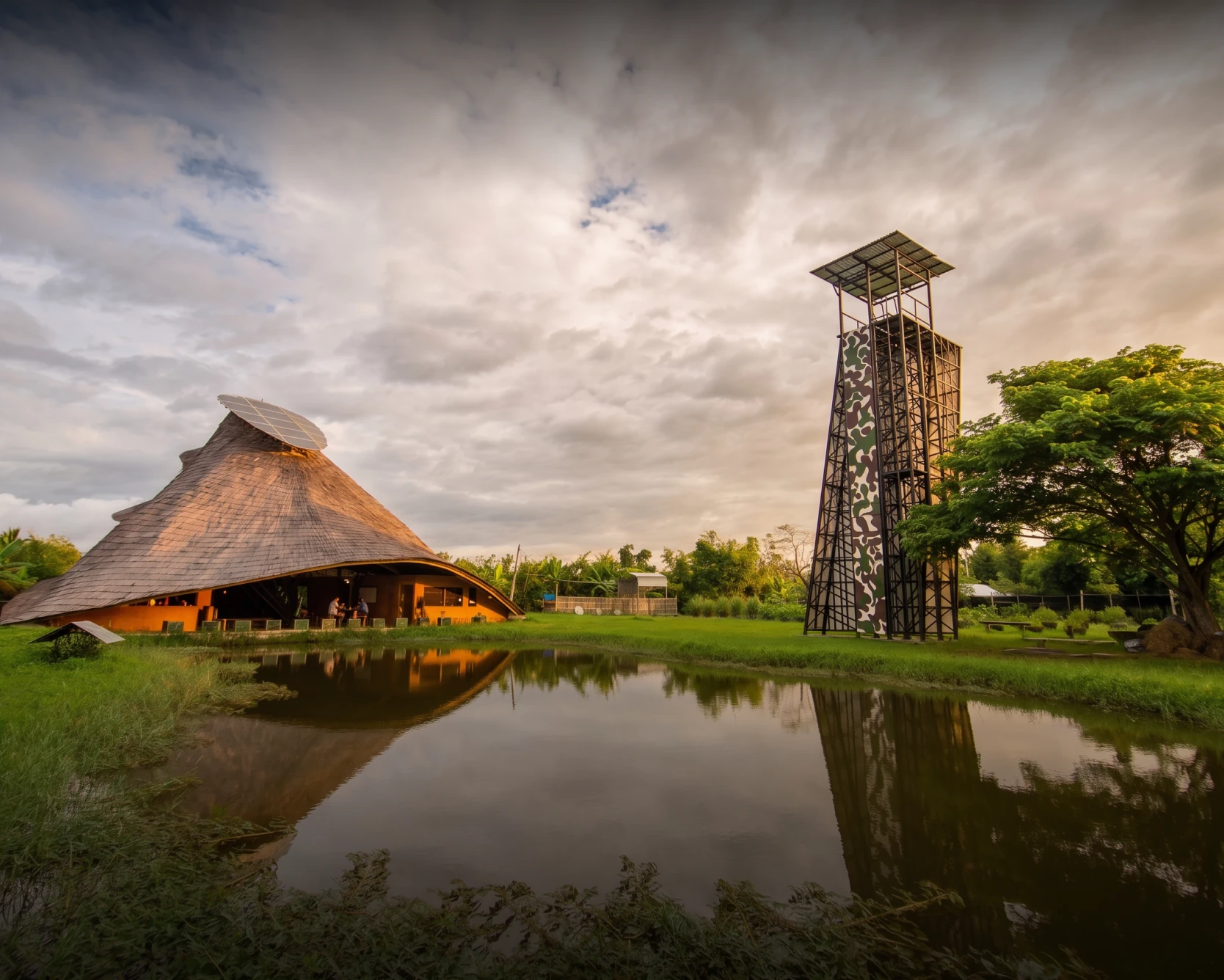 Sanpatong Experiential Education Centre (SEEC)