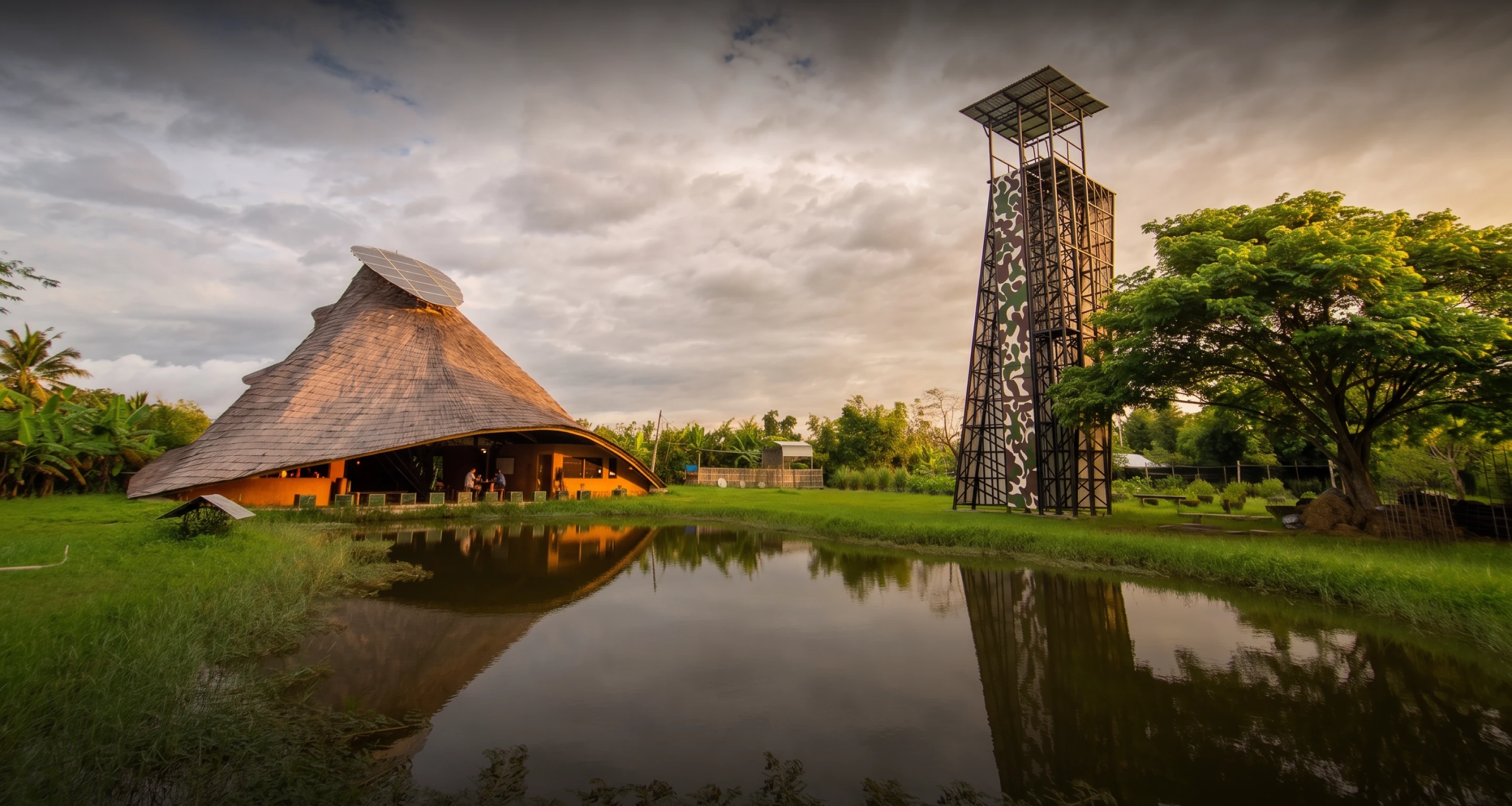 Sanpatong Experiential Education Centre (SEEC)