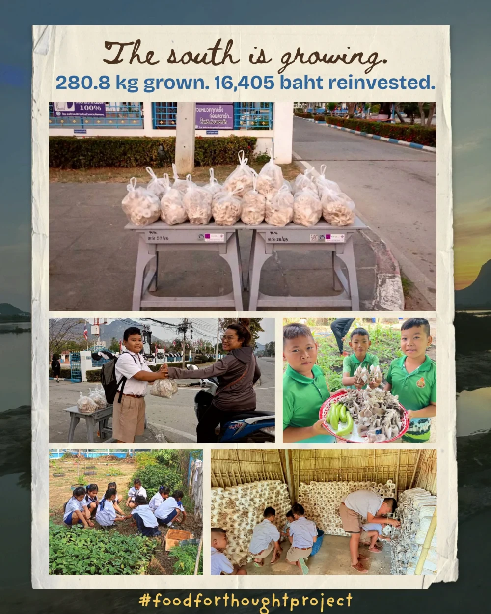 Food for Thought report (Jan 2026)