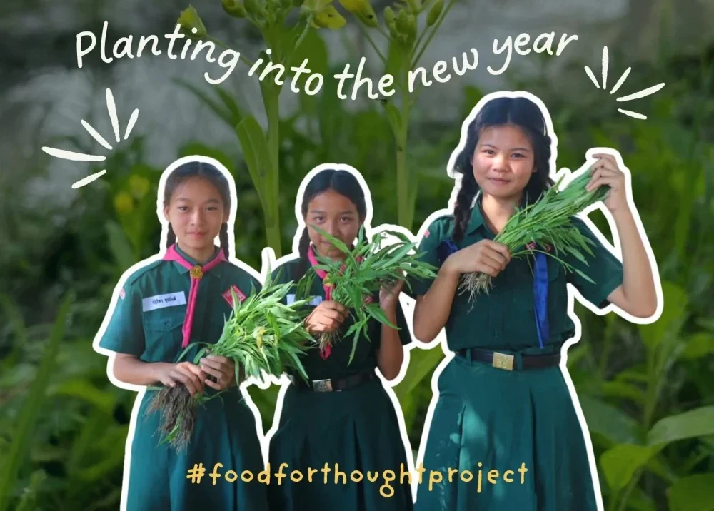 Food for Thought report (Jan 2026)
