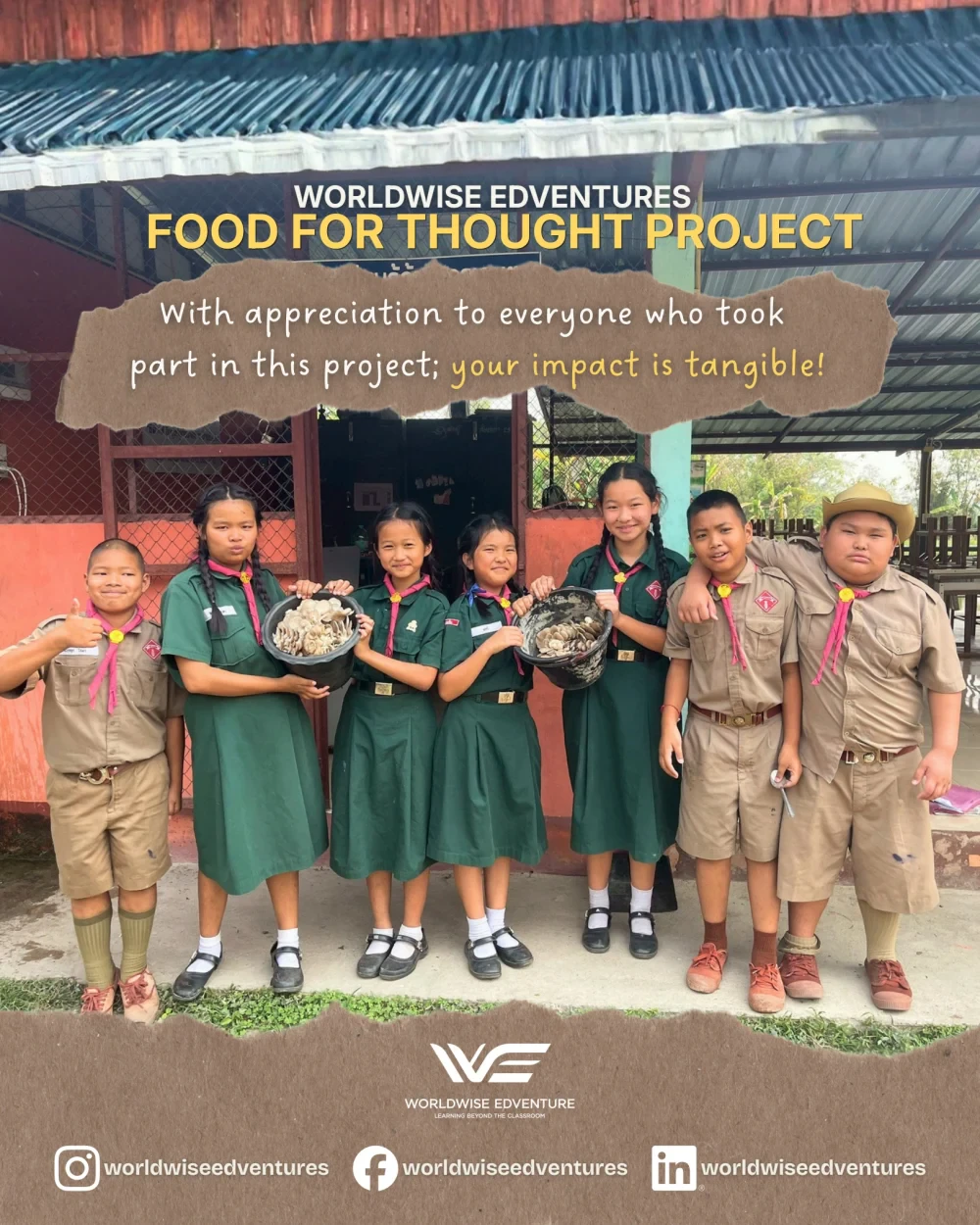 Food for Thought report (March 2026)