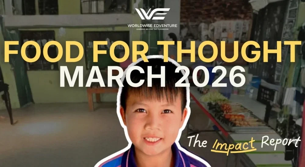 Food for Thought report (March 2026)