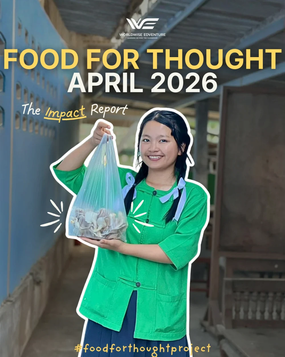 Food for Thought report (April 2026)
