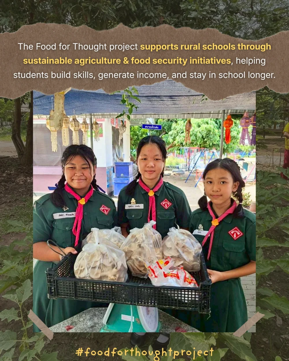 Food for Thought report (May 2026)