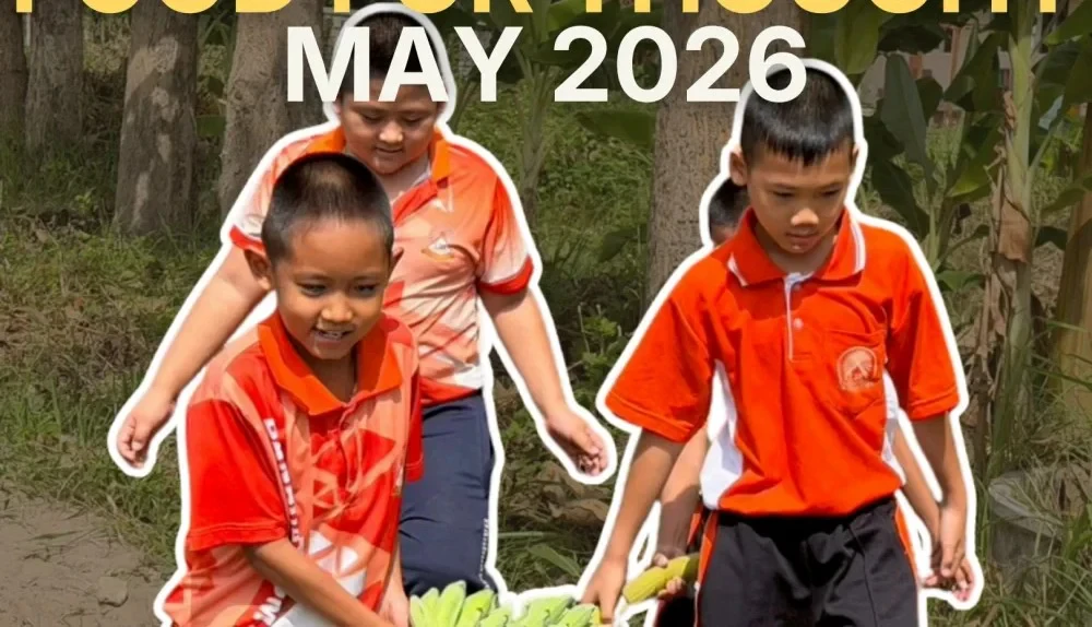 Food for Thought report (May 2026)