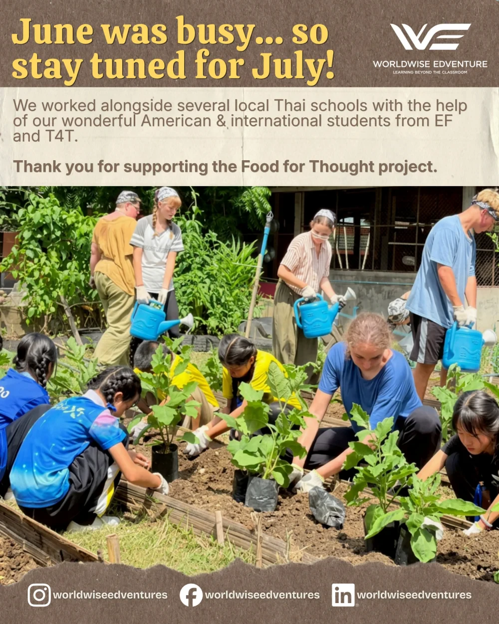 Food for Thought report (June 2026)