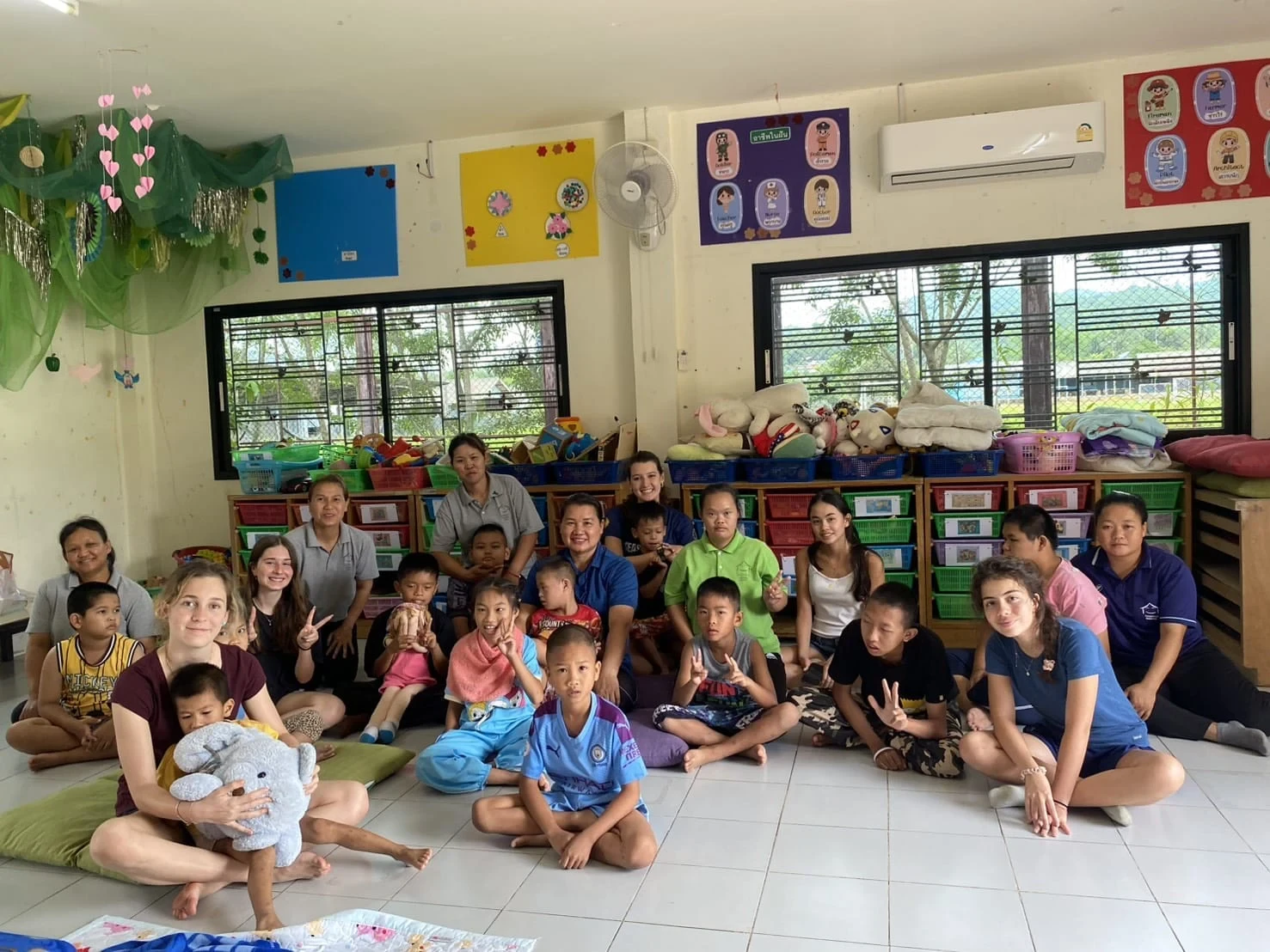 Thomas House Special Needs Centre