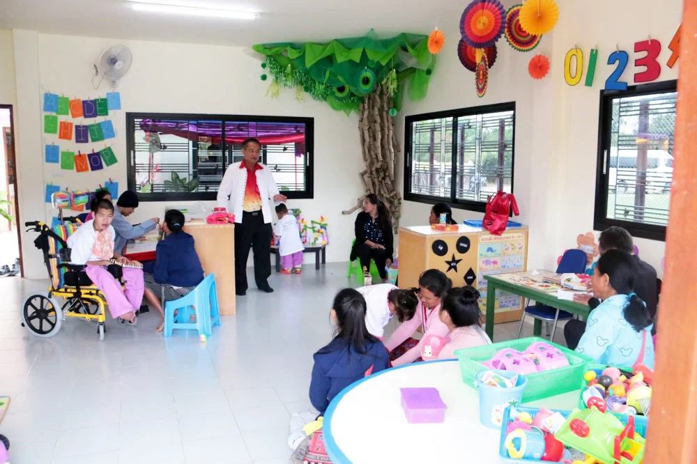 Thomas House Special Needs Centre
