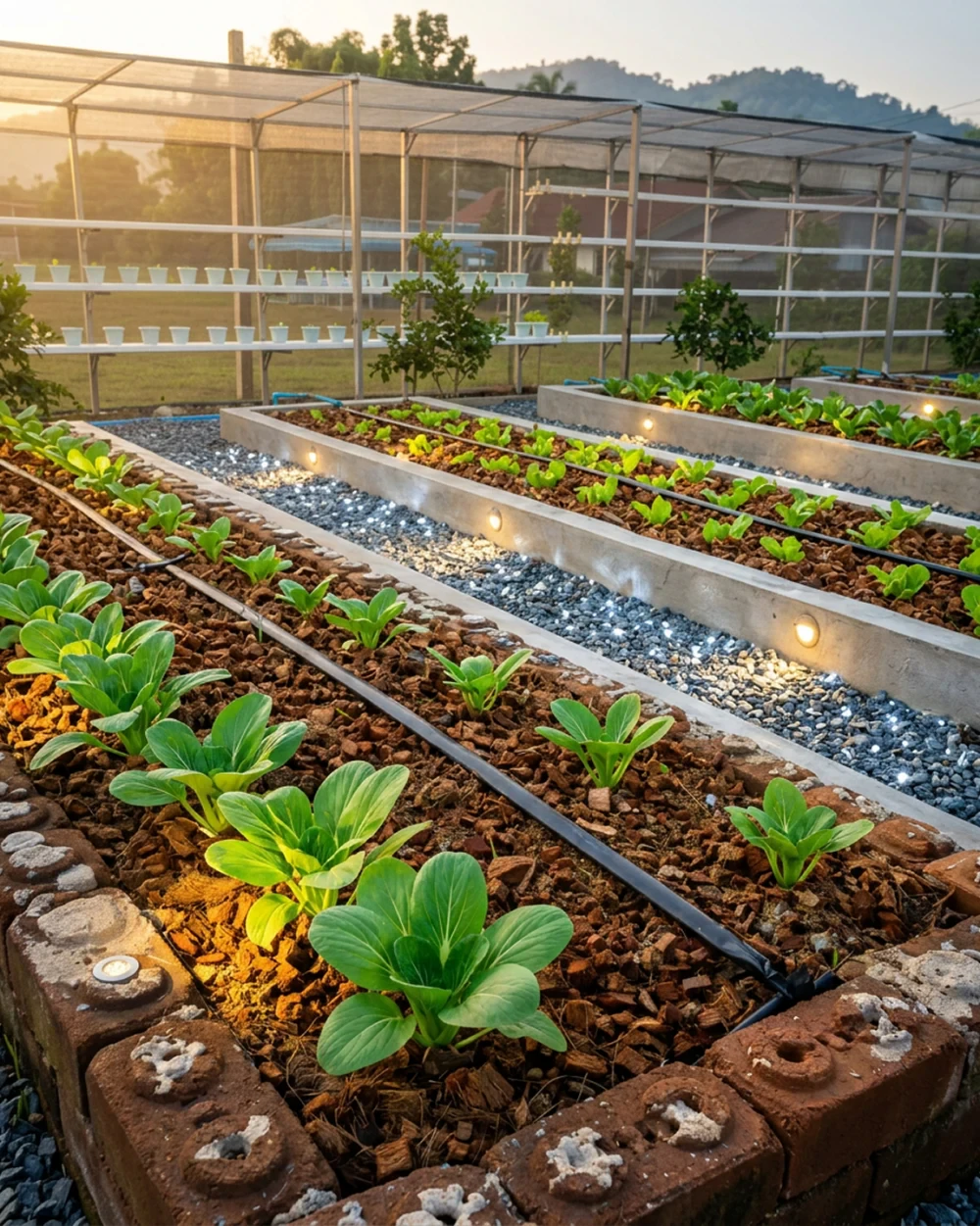 Agriculture & Development