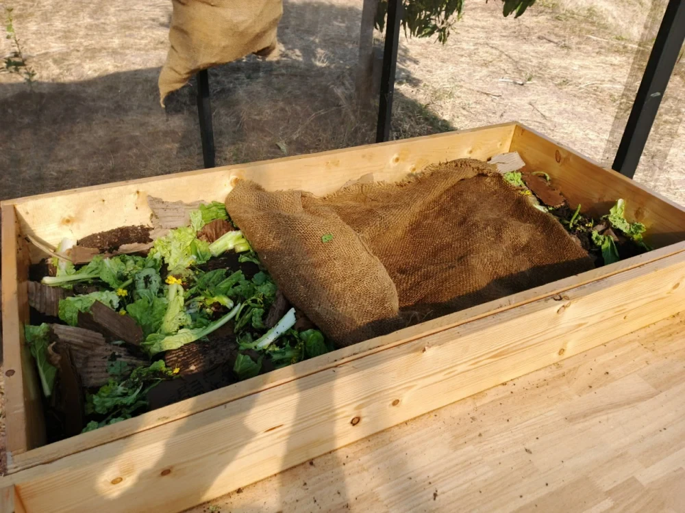Composting & Vermiculture