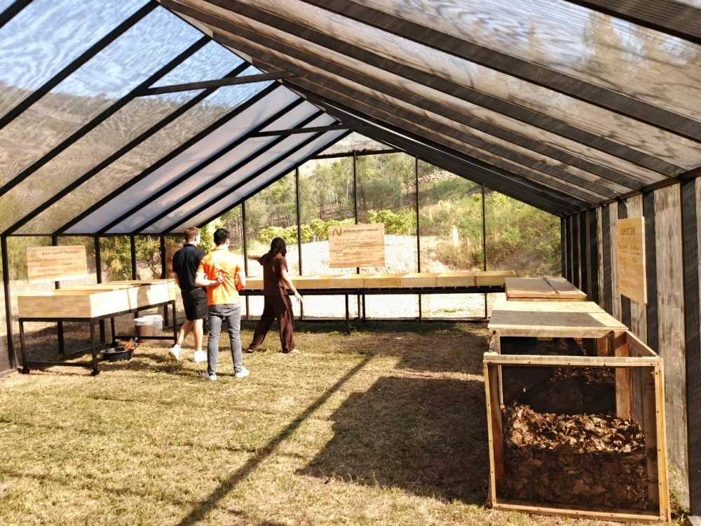 Composting & Vermiculture