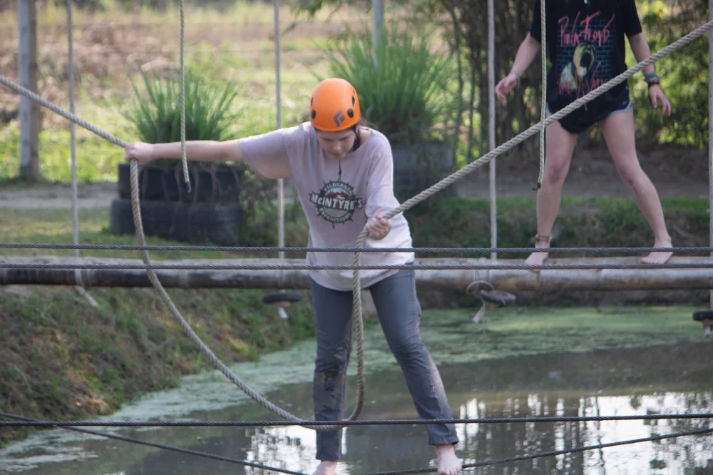 Confidence Course