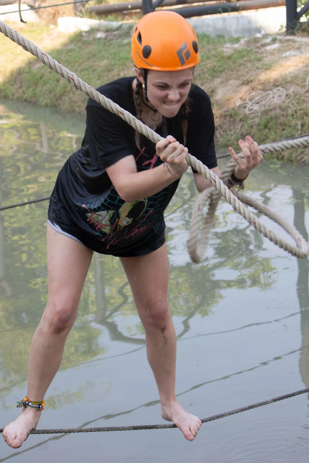 Confidence Course