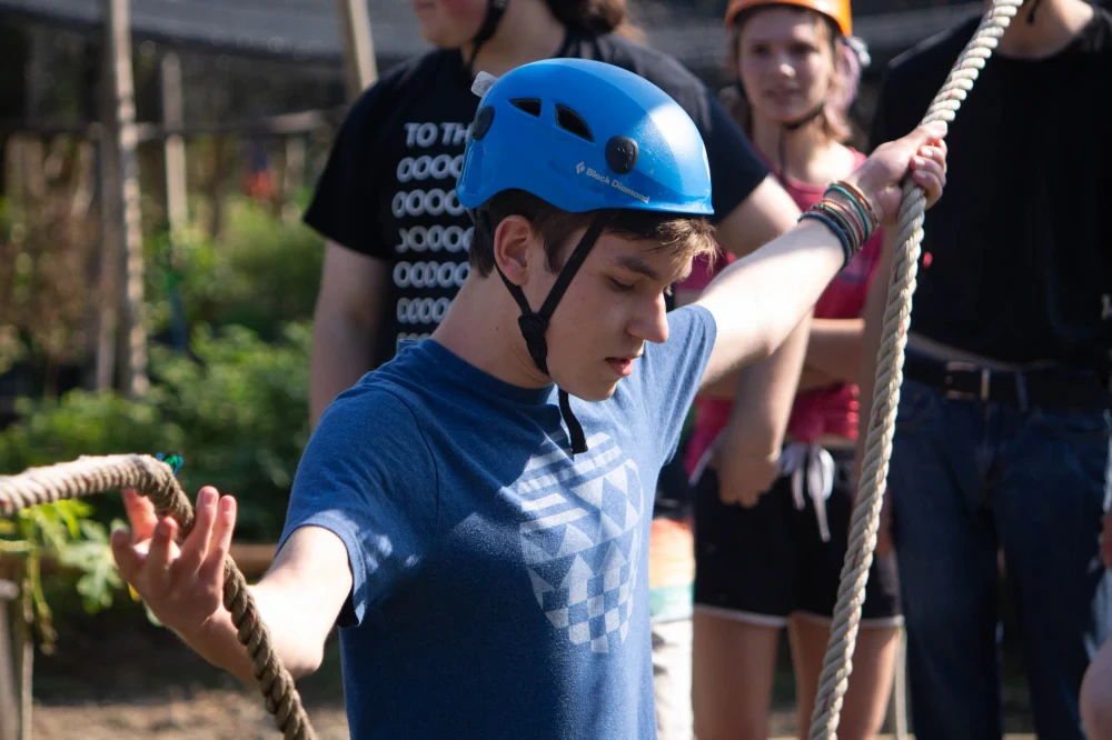 Confidence Course