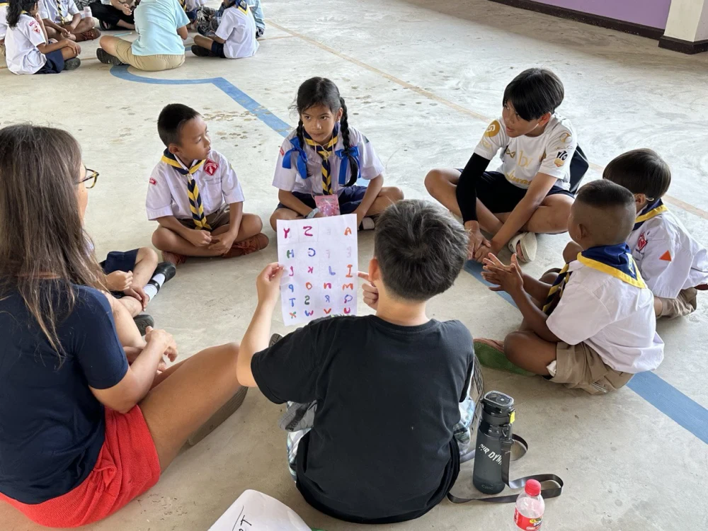 English Teaching Project