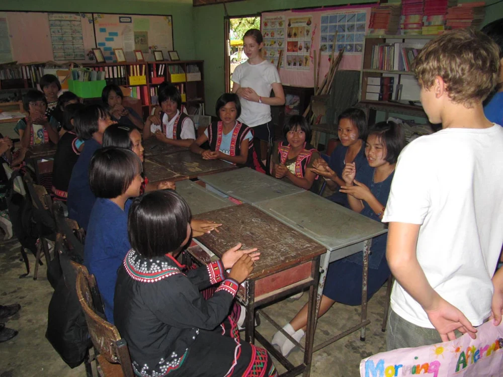 English Teaching Project