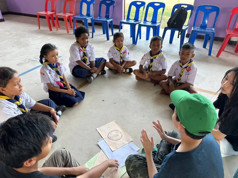 English Teaching Project
