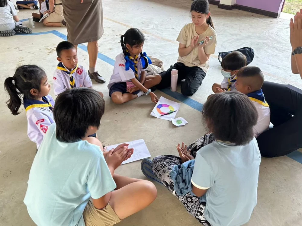 English Teaching Project