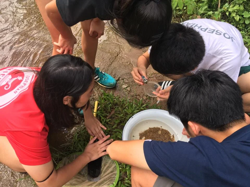 Freshwater Ecology