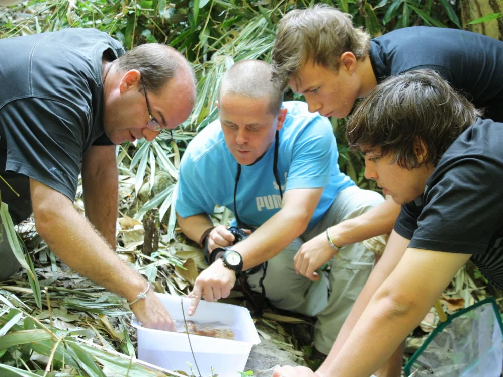 Freshwater Ecology