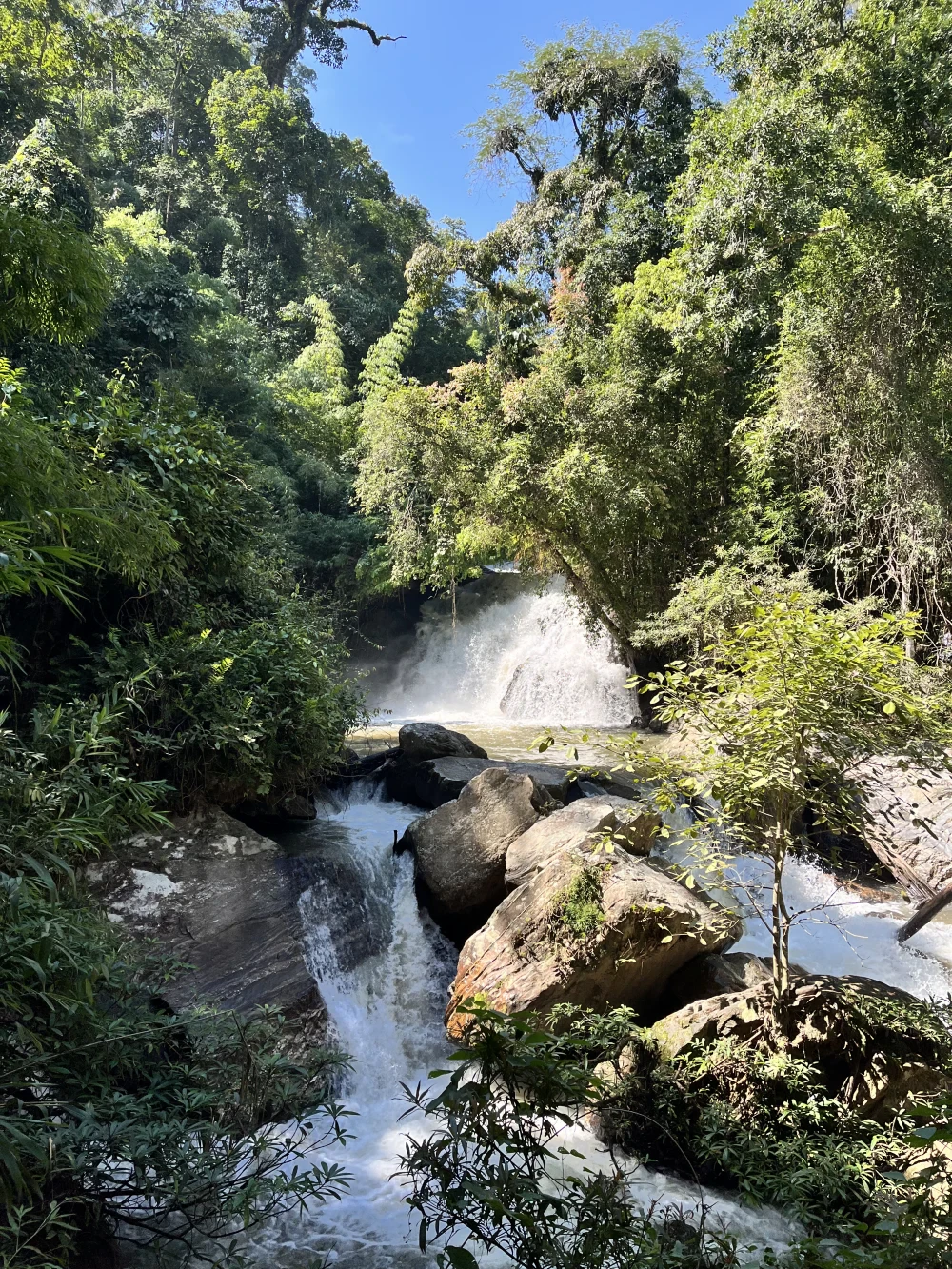 Hike / Trekking