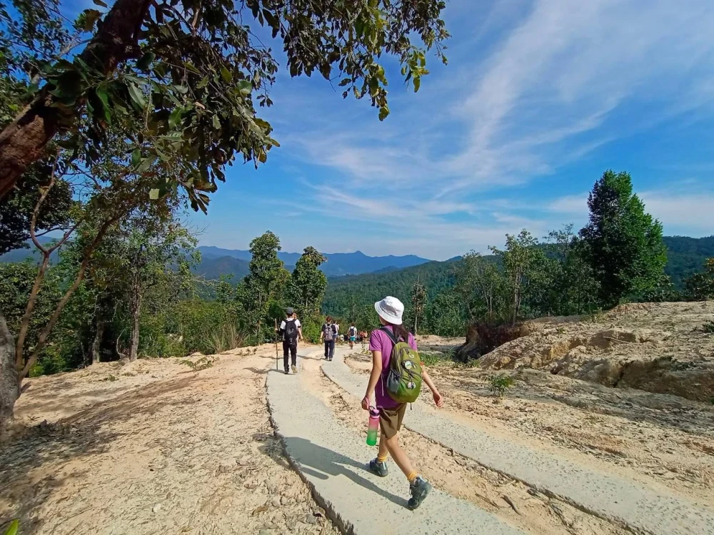 Hike / Trekking