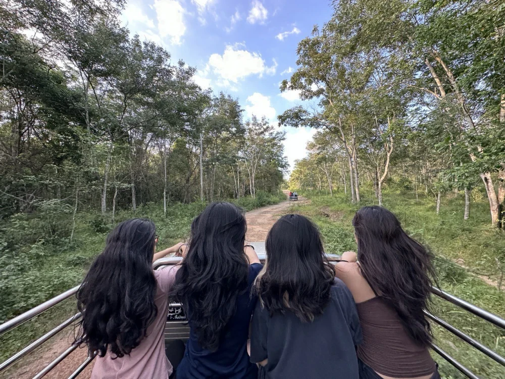 Kui Buri National Park Wildlife & Conservation