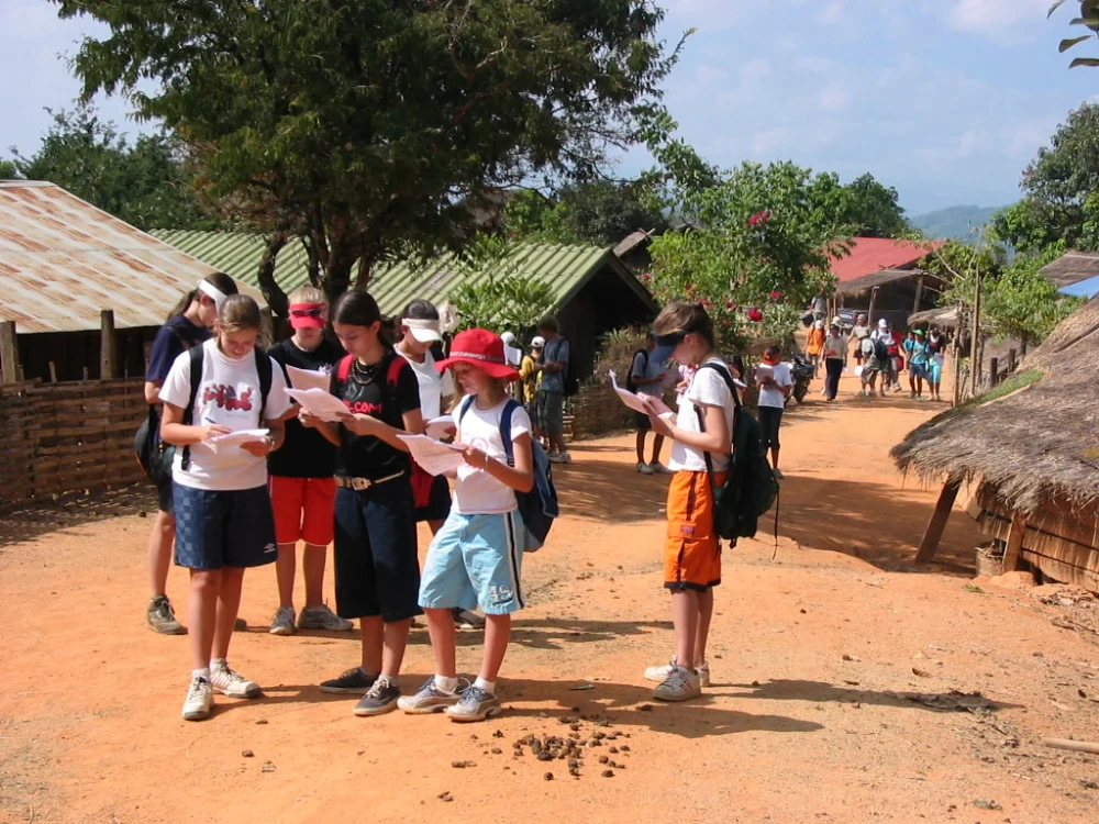 Mapping & Fieldwork Skills