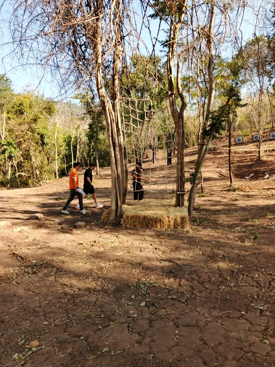 Obstacle Course