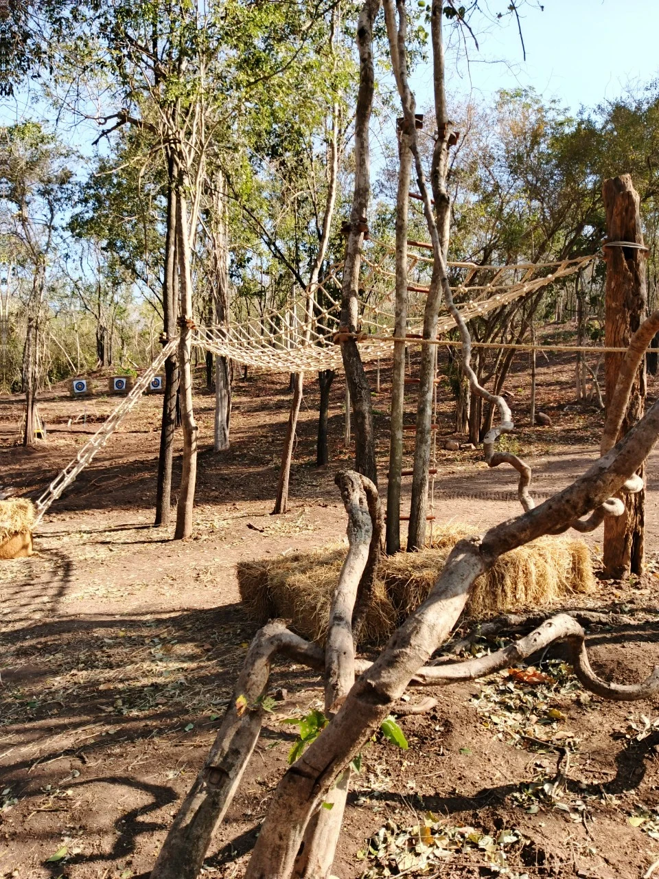 Obstacle Course