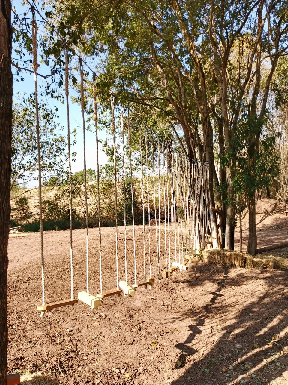Obstacle Course