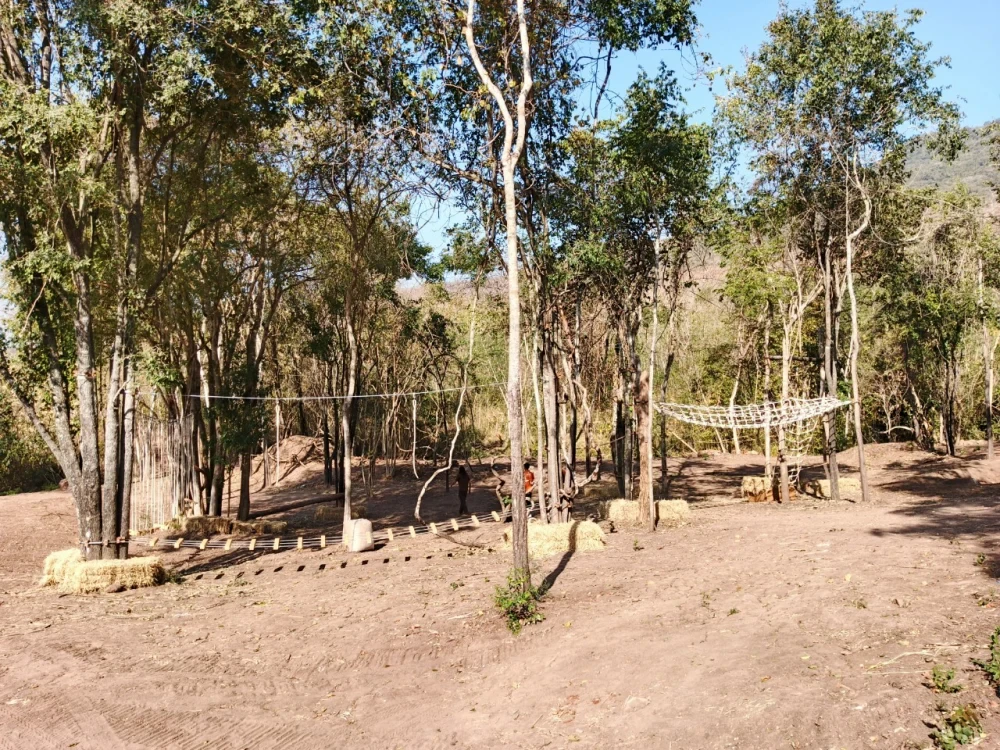 Obstacle Course