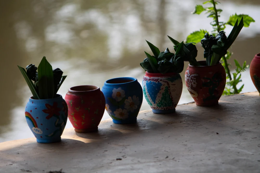 Pottery