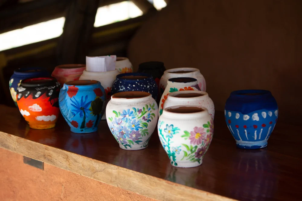 Pottery