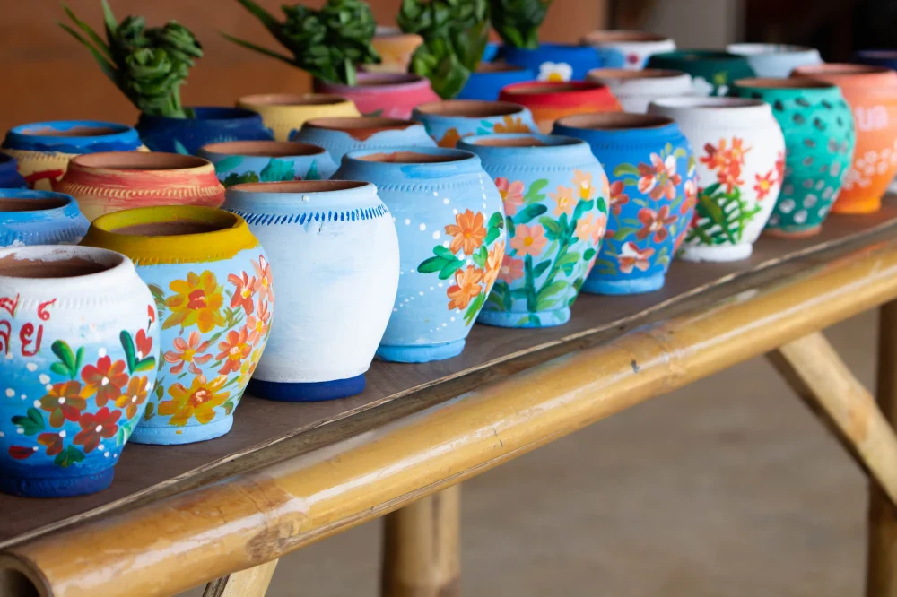 Pottery