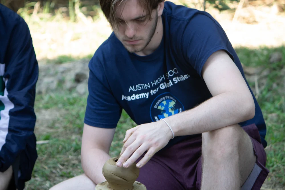 Pottery