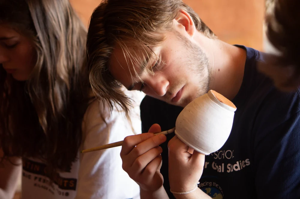 Pottery