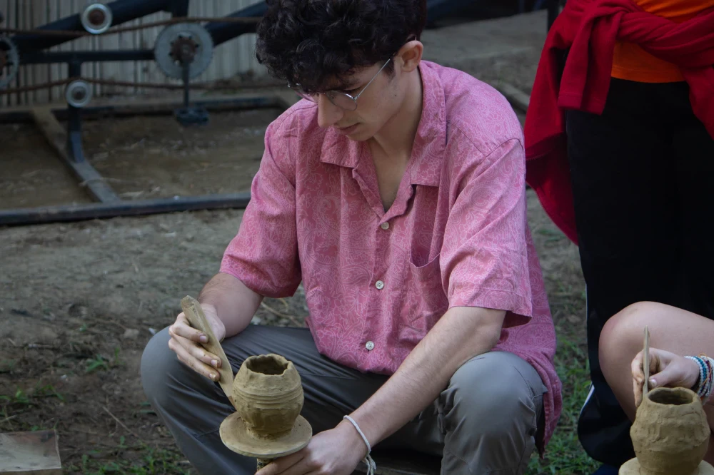Pottery