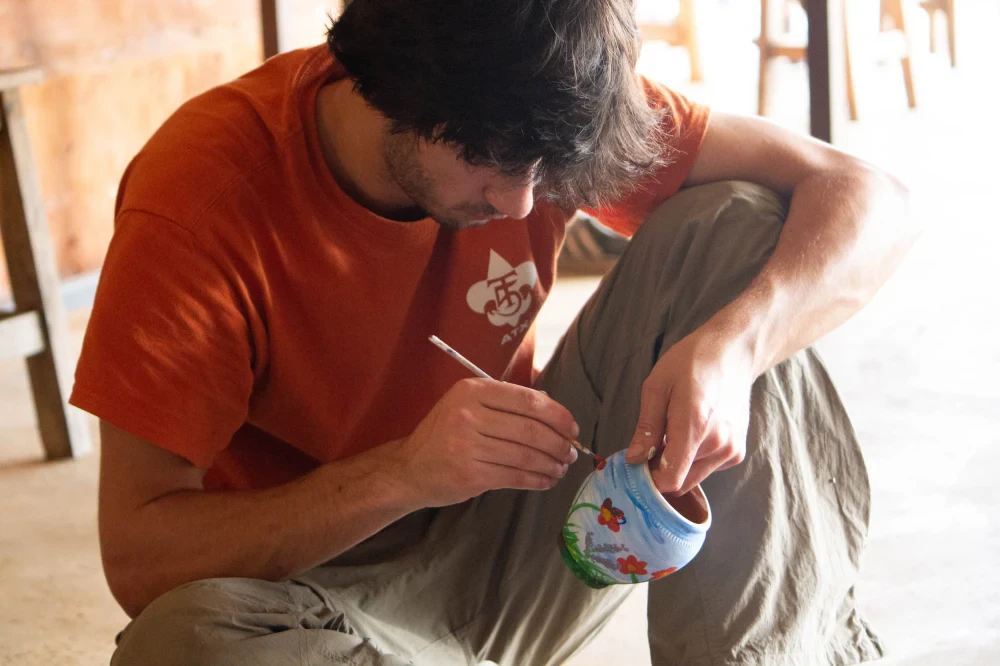 Pottery
