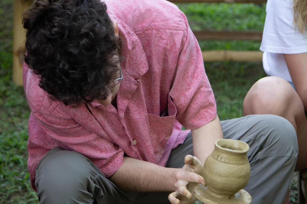 Pottery