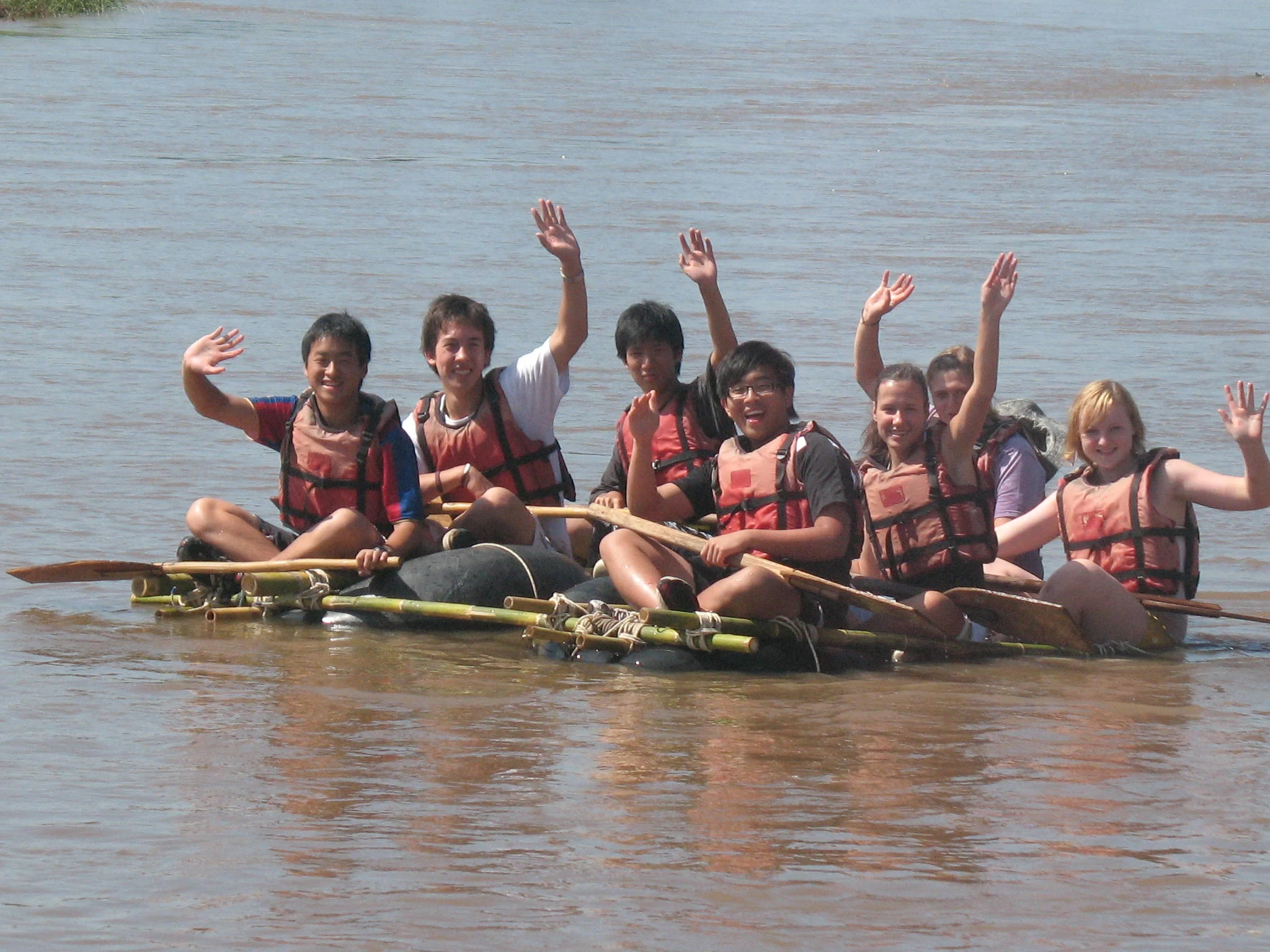 Rafting