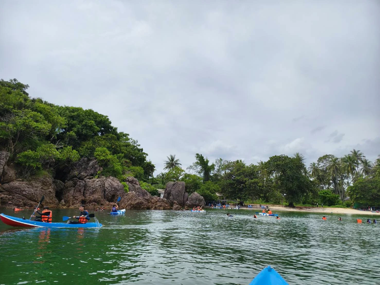 Rafting