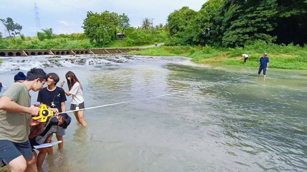 Rivers & Hydrology