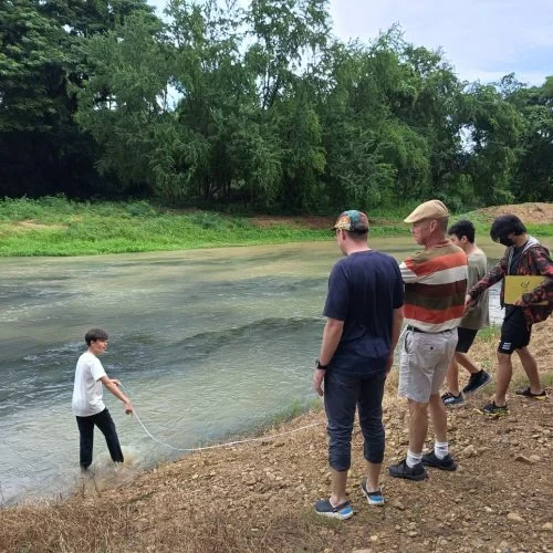 Rivers & Hydrology
