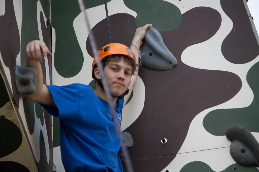 Rock Climbing
