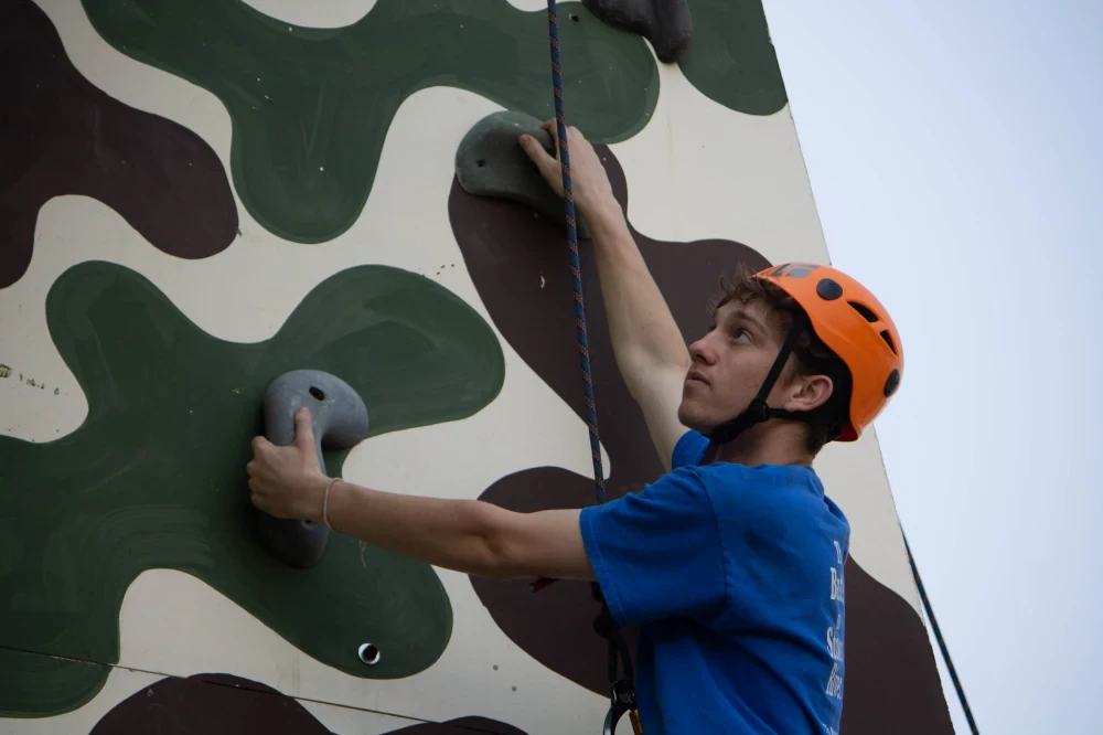 Rock Climbing