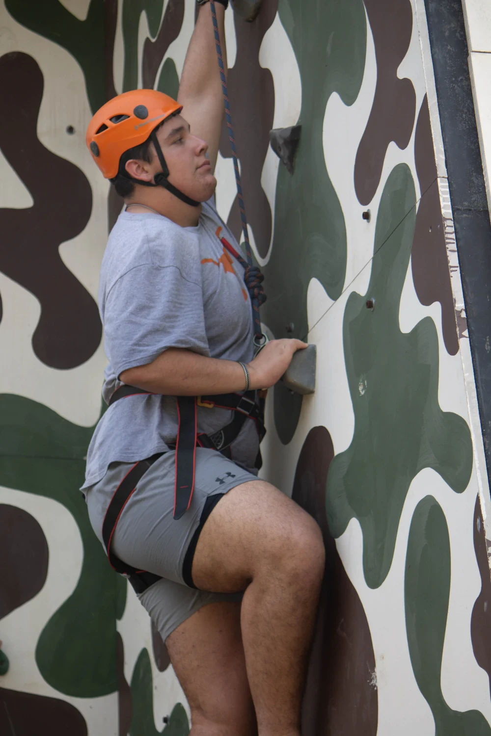 Rock Climbing