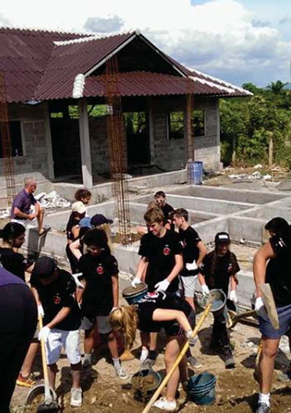 School Facilities Improvement Project