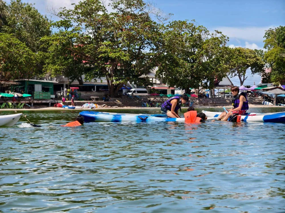 Snorkeling & Kayaking
